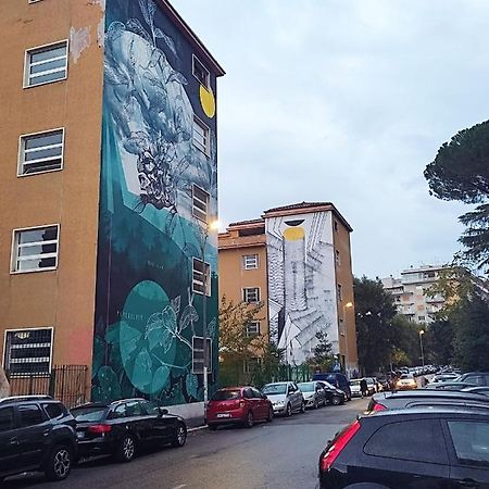 Grazioso Loft Vicino A San Giovanni E Metro C Řím Exteriér fotografie