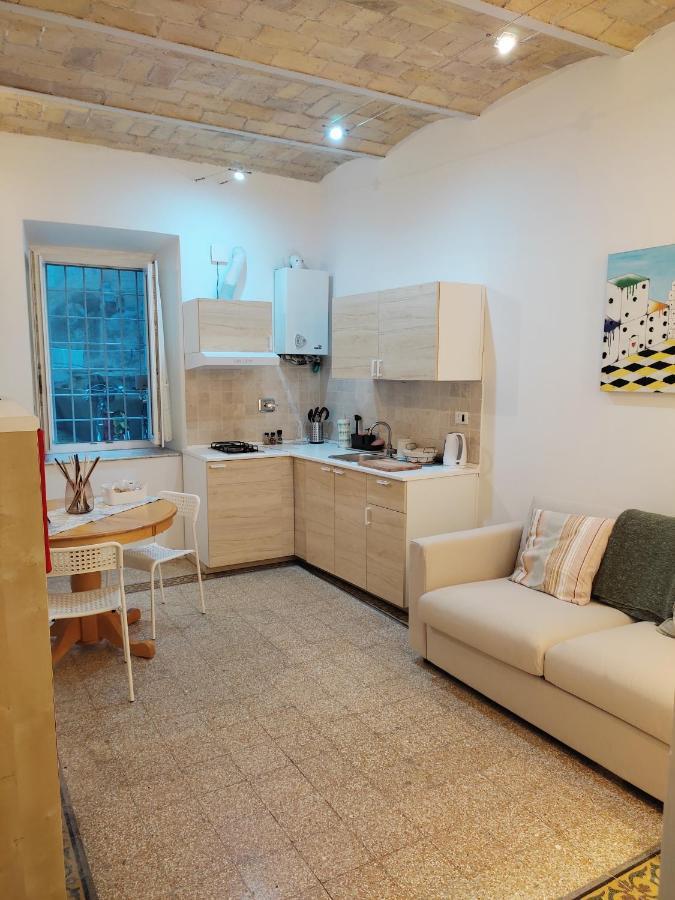 Grazioso Loft Vicino A San Giovanni E Metro C Řím Exteriér fotografie