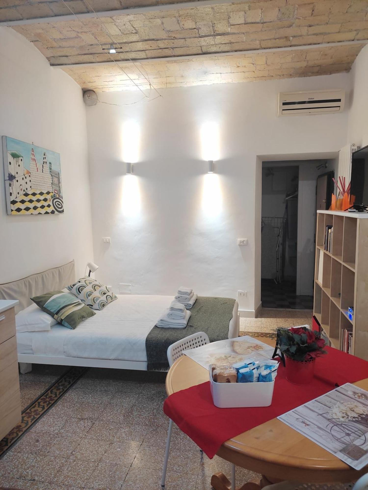Grazioso Loft Vicino A San Giovanni E Metro C Řím Exteriér fotografie